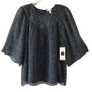 NEW Joie Limited Edition Smocked Flowy Top